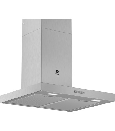 Balay 3BC066MX Campana decorativa de pared box, 60 cm