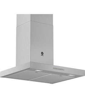 Balay 3BC067EX Campana decorativa de pared box, 60 cm