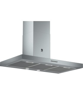Balay 3BC095MX Campana decorativa de pared box, 90 cm