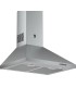 Balay 3BC663MX Campana decorativa de pared piramidal, 60 cm