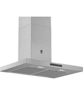 Balay 3BC977GX Campana decorativa de pared box, 70 cm