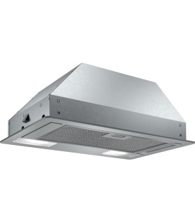 Balay 3BF263NX Módulo de integración, 53 cm, Gris metalizado