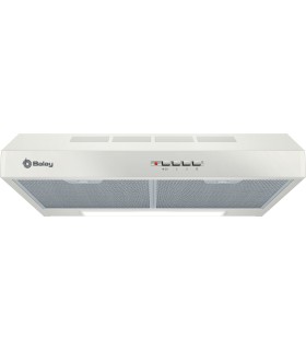 Balay 3BH263MB Campana convencional, 60 cm, Blanco