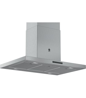 Balay 3BI997GX Campana decorativa de isla, 90 cm
