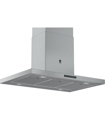 Balay 3BI997GX Campana decorativa de isla, 90 cm