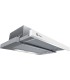 Balay 3BT262MB Campana telescópica, 60 cm, Plata