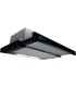 Balay 3BT263MN Campana telescópica, 60 cm, Negro