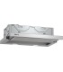 Balay 3BT264MX Campana telescópica, 60 cm, plata metalizado