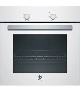 Balay 3HB1000B0 Horno, 60 x 60 cm, Blanco