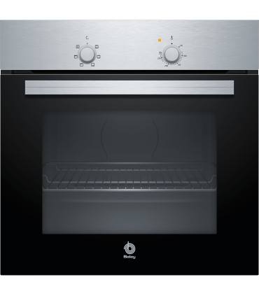 Balay 3HB1000X0 Horno, 60 x 60 cm, Acero inoxidable