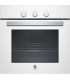 Balay 3HB2010B0 Horno, 60 x 60 cm, Blanco