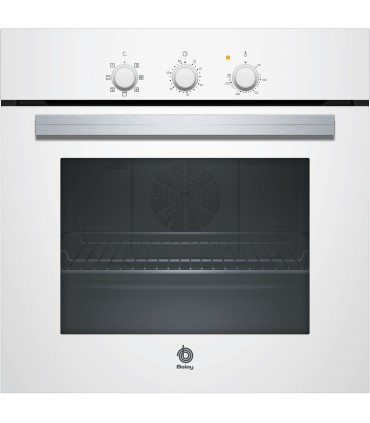 Balay 3HB2010B0 Horno, 60 x 60 cm, Blanco