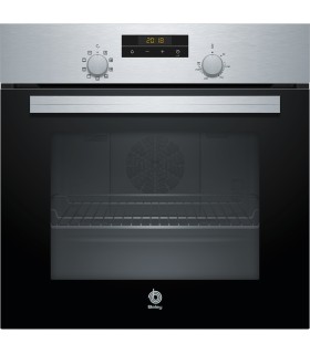 Balay 3HB2030X0 Horno, 60 x 60 cm, Acero inoxidable
