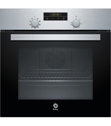 Balay 3HB2030X0 Horno, 60 x 60 cm, Acero inoxidable