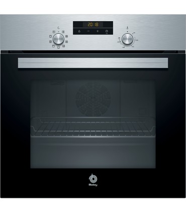 Balay 3HB2031X0 Horno, 60 x 60 cm, Acero inoxidable