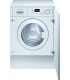 Balay 3TW773B Lavadora-secadora integrable, 7/4 kg, 1200 rpm, Blanco