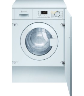 Balay 3TW773B Lavadora-secadora integrable, 7/4 kg, 1200 rpm, Blanco