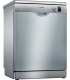 Bosch SMS25AI05E Serie 2, Lavavajillas de libre instalación, 60 cm, Acero inoxidable