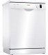 Bosch SMS25AW05E Serie 2, Lavavajillas de libre instalación, 60 cm, Blanco