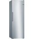 Bosch GSN33VLEP Serie 4, Congelador de libre instalación, 176 x 60 cm, Acero mate antihuellas