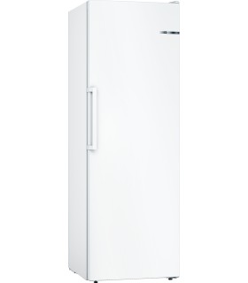 Bosch GSN33VWEP Serie 4, Congelador de libre instalación, 176 x 60 cm, Blanco