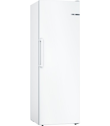 Bosch GSN33VWEP Serie 4, Congelador de libre instalación, 176 x 60 cm, Blanco