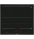 Bosch PXY675DC1E Serie 8, Placa inducción, 60 cm, negro