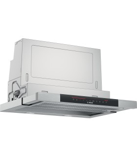 Bosch DFS067K51 Serie 8, Campana telescópica, 60 cm