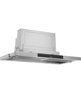 Bosch DFS097K51 Serie 8, Campana telescópica, 90 cm