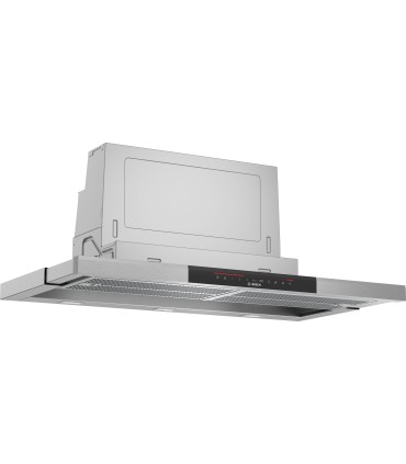 Bosch DFS097K51 Serie 8, Campana telescópica, 90 cm