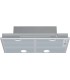 Bosch DHL755BL Serie 4, Módulo de integración, 75 cm, plata metalizado