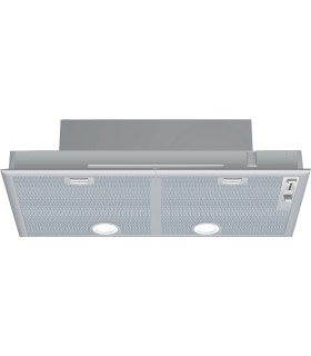 Bosch DHL755BL Serie 4, Módulo de integración, 75 cm, plata metalizado