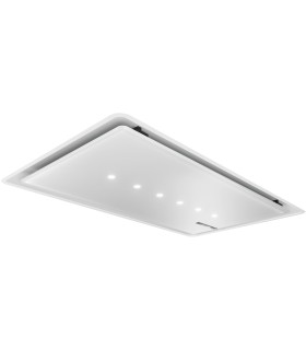 Bosch DRC99PS20 Serie 8, Extractor de techo, 90 cm, Blanco
