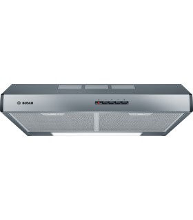 Bosch DUL63CC55 Serie 4, Campana convencional, 60 cm