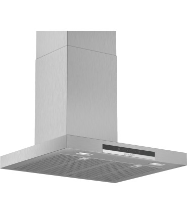 Bosch DWB67IM50 Serie 4, Campana decorativa de pared, 60 cm
