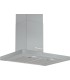 Bosch DWB77CM50 Serie 6, Campana decorativa de pared, 70 cm