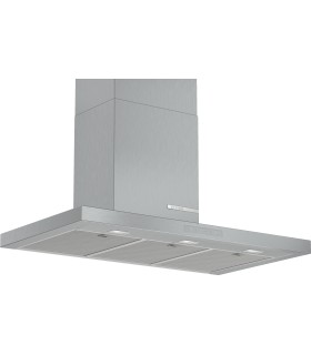 Bosch DWB97CM50 Serie 6, Campana decorativa de pared, 90 cm
