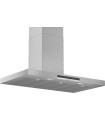 Bosch DWB97IM50 Serie 4, Campana decorativa de pared, 90 cm