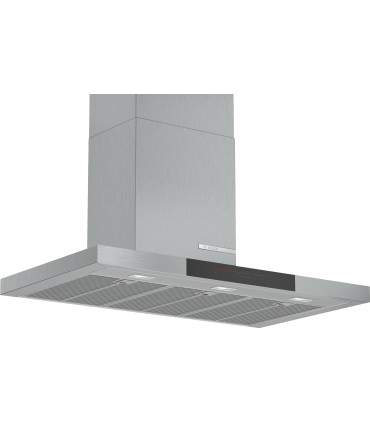 Bosch DWB97JP50 Serie 6, Campana decorativa de pared, 90 cm