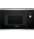 Bosch BEL523MS0 Serie 4, Microondas integrable, 60 x 38 cm, Acero inoxidable