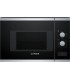 Bosch BFL520MS0 Serie 4, Microondas integrable, 60 x 38 cm, Acero inoxidable