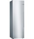 Bosch KSF36PIDP Serie 8, Frigorífico 1 puerta de libre instalación, 186 x 60 cm, Acero inoxidable antihuellas