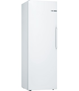 Bosch KSV33VWEP Serie 4, Frigorífico 1 puerta de libre instalación, 176 x 60 cm, Blanco