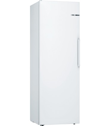 Bosch KSV33VWEP Serie 4, Frigorífico 1 puerta de libre instalación, 176 x 60 cm, Blanco