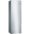 Bosch KSV36AIDP Serie 6, Frigorífico 1 puerta de libre instalación, 186 x 60 cm, Acero inoxidable antihuellas