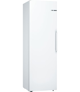 Bosch KSV36VWEP Serie 4, Frigorífico 1 puerta de libre instalación, 186 x 60 cm, Blanco