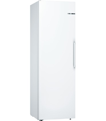 Bosch KSV36VWEP Serie 4, Frigorífico 1 puerta de libre instalación, 186 x 60 cm, Blanco