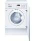 Bosch WKD24362ES Serie 4, Lavadora-secadora integrable, 7/4 kg