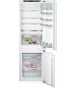 Siemens KI86SAFE0 iQ500, Frigorífico combinado integrable, 177.2 x 55.8 cm, bisagra plana