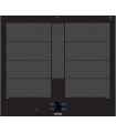 Siemens EX675JYW1E iQ700, Placa inducción, 60 cm, negro